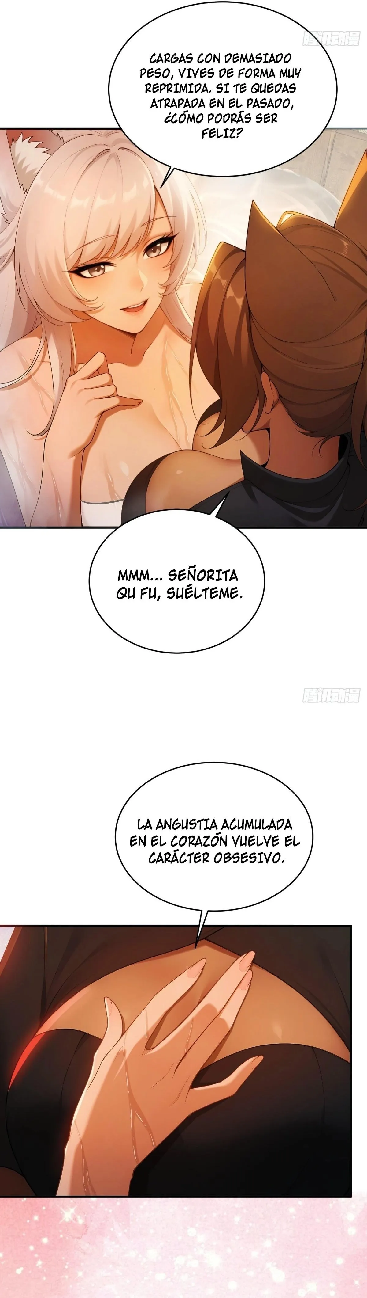Mi Haren De Siete Villanas Capítulo 50 en Línea - página 4
