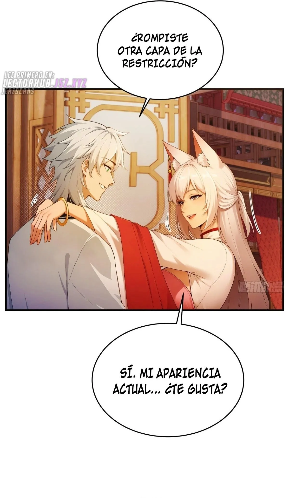 Mi Haren De Siete Villanas Capítulo 50 en Línea - página 9