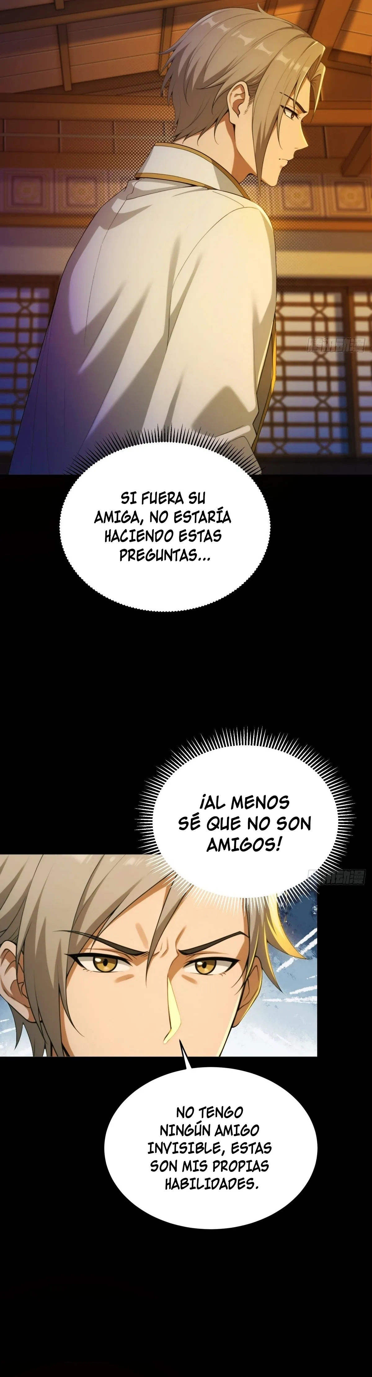 Mi Haren De Siete Villanas Capítulo 52 en Línea - página 4