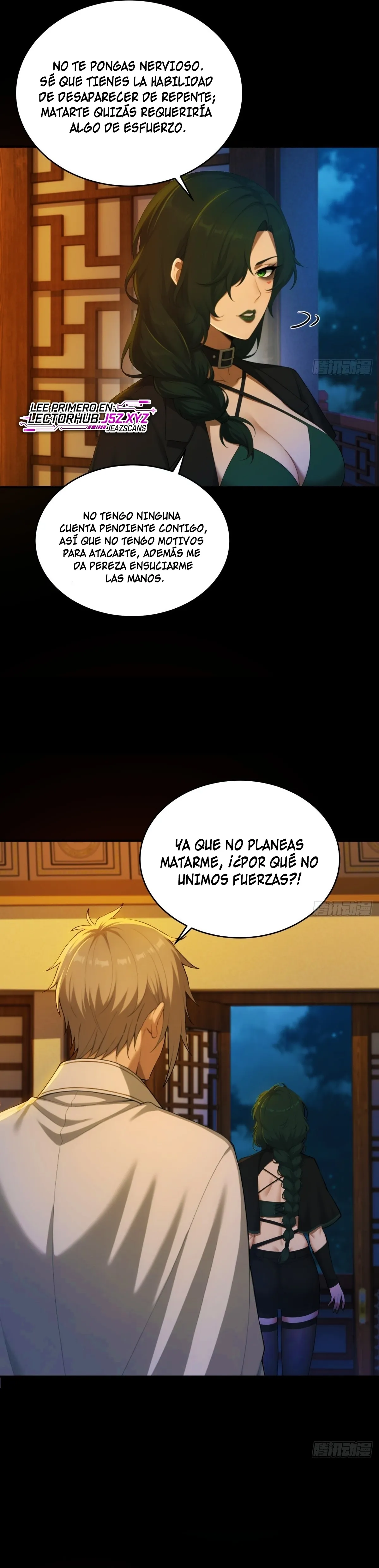 Mi Haren De Siete Villanas Capítulo 52 en Línea - página 6