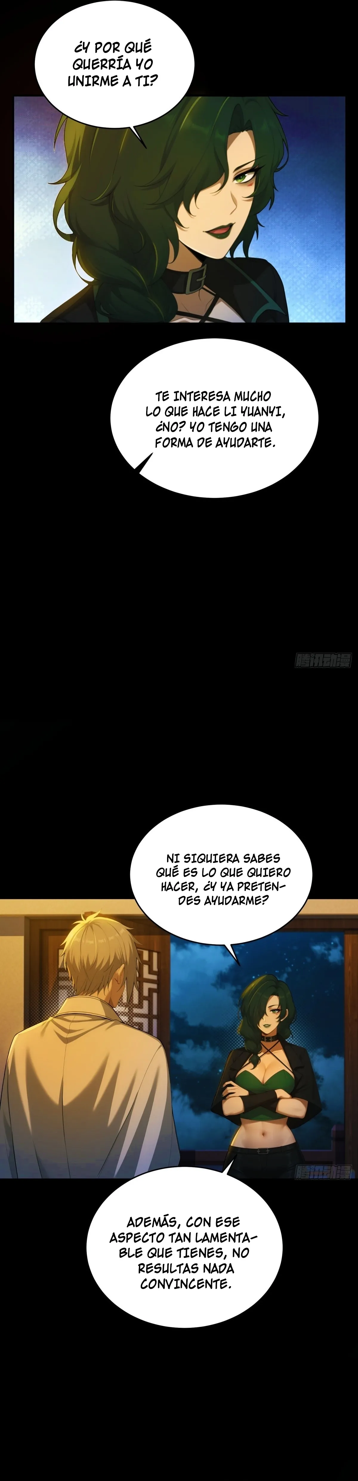 Mi Haren De Siete Villanas Capítulo 52 en Línea - página 7