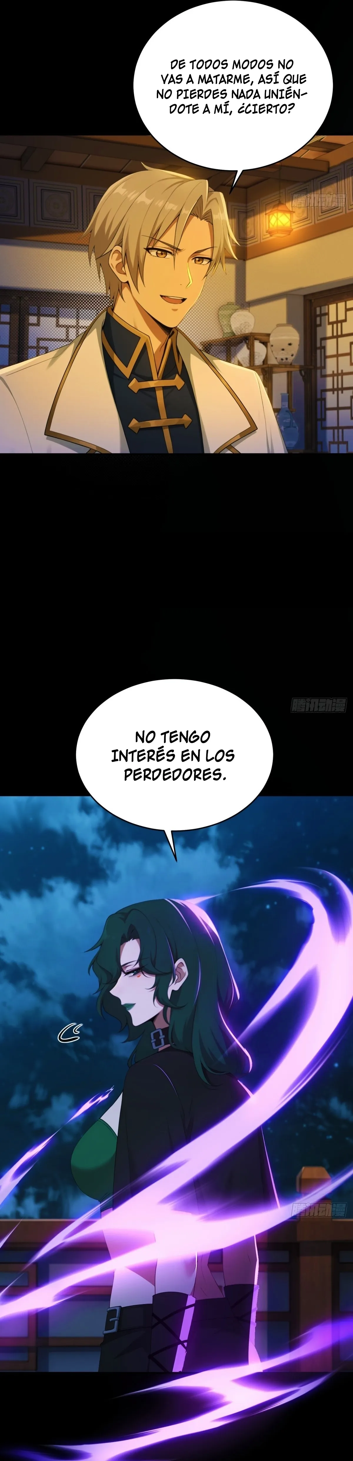 Mi Haren De Siete Villanas Capítulo 52 en Línea - página 8