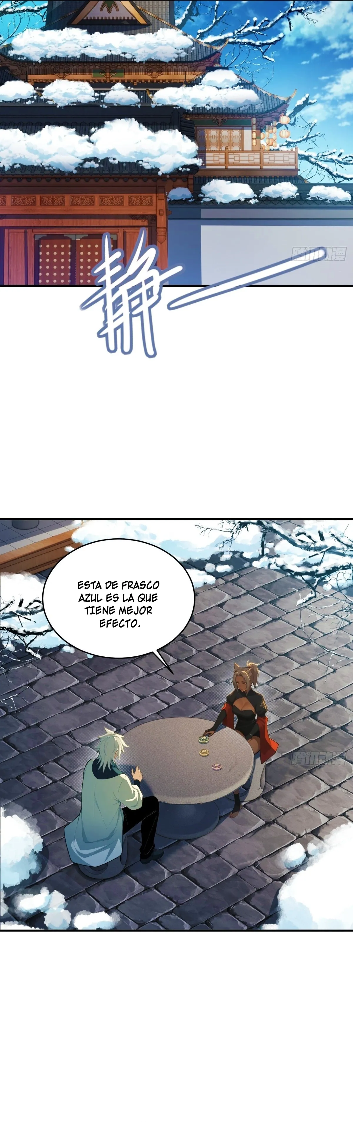 Mi Haren De Siete Villanas Capítulo 52 en Línea - página 11