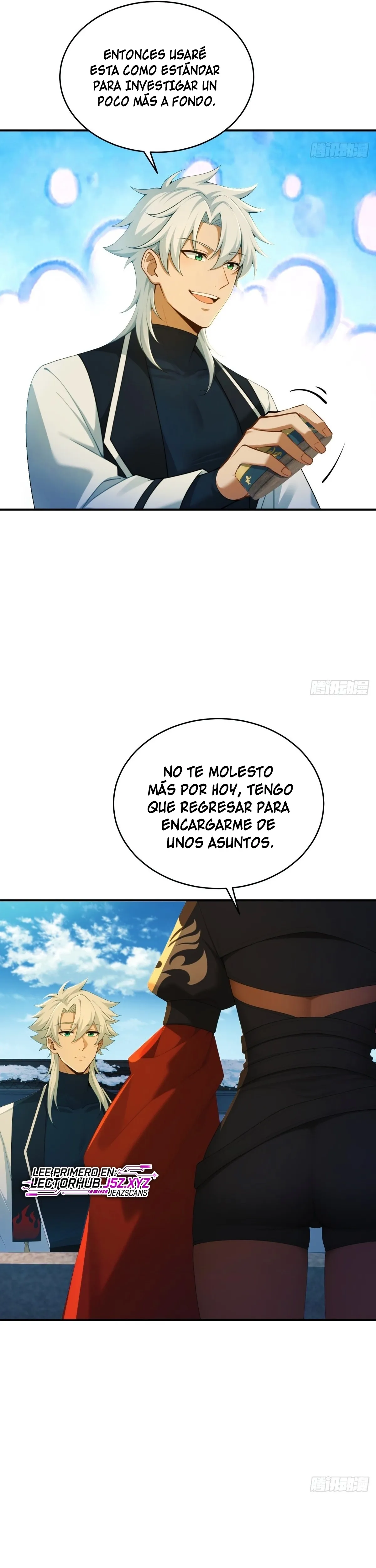 Mi Haren De Siete Villanas Capítulo 52 en Línea - página 12