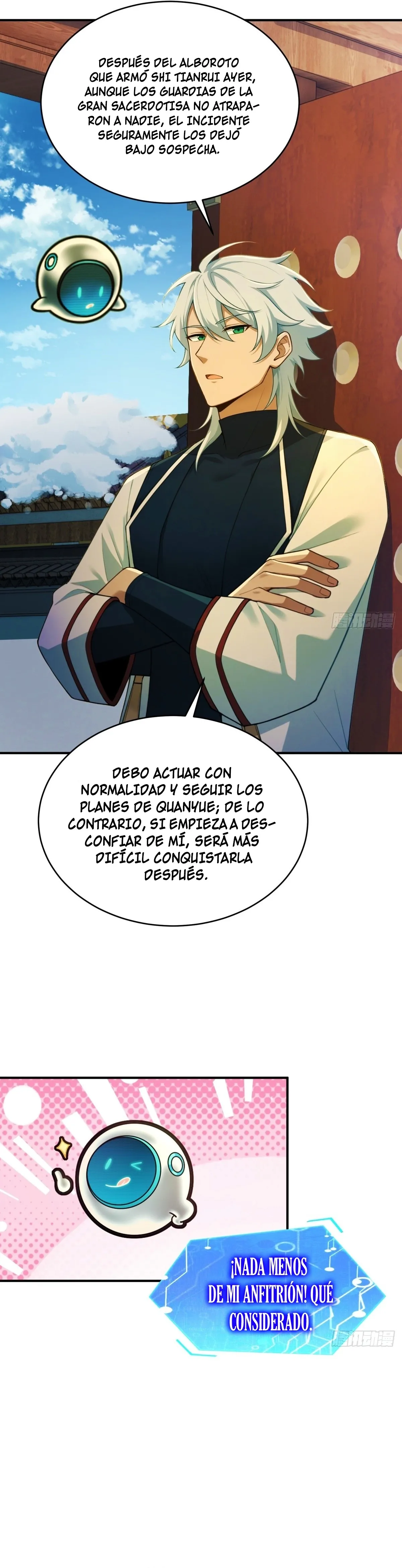 Mi Haren De Siete Villanas Capítulo 52 en Línea - página 14