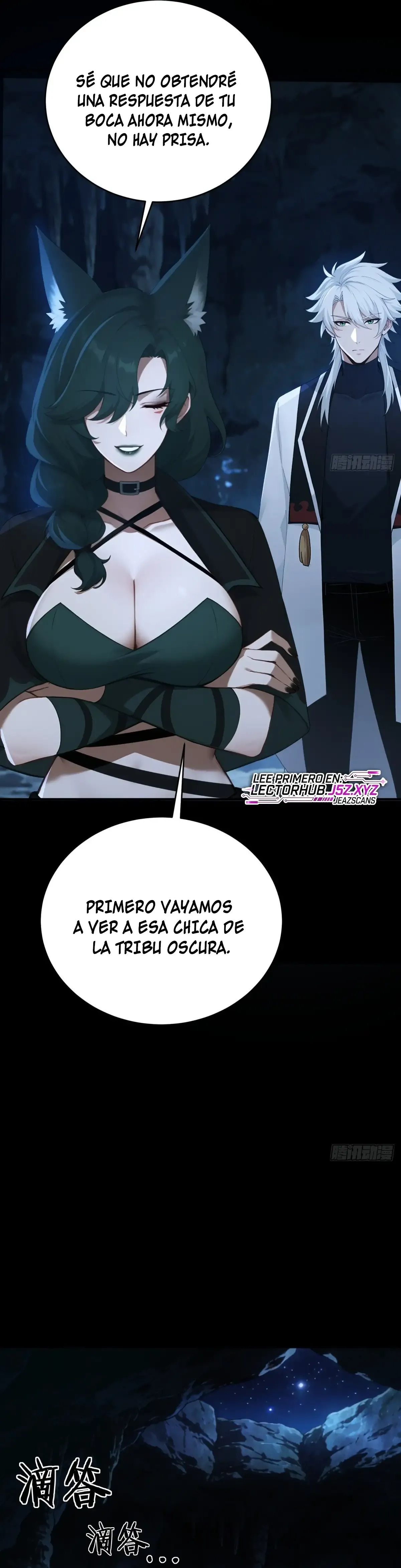 Mi Haren De Siete Villanas Capítulo 54 en Línea - página 18