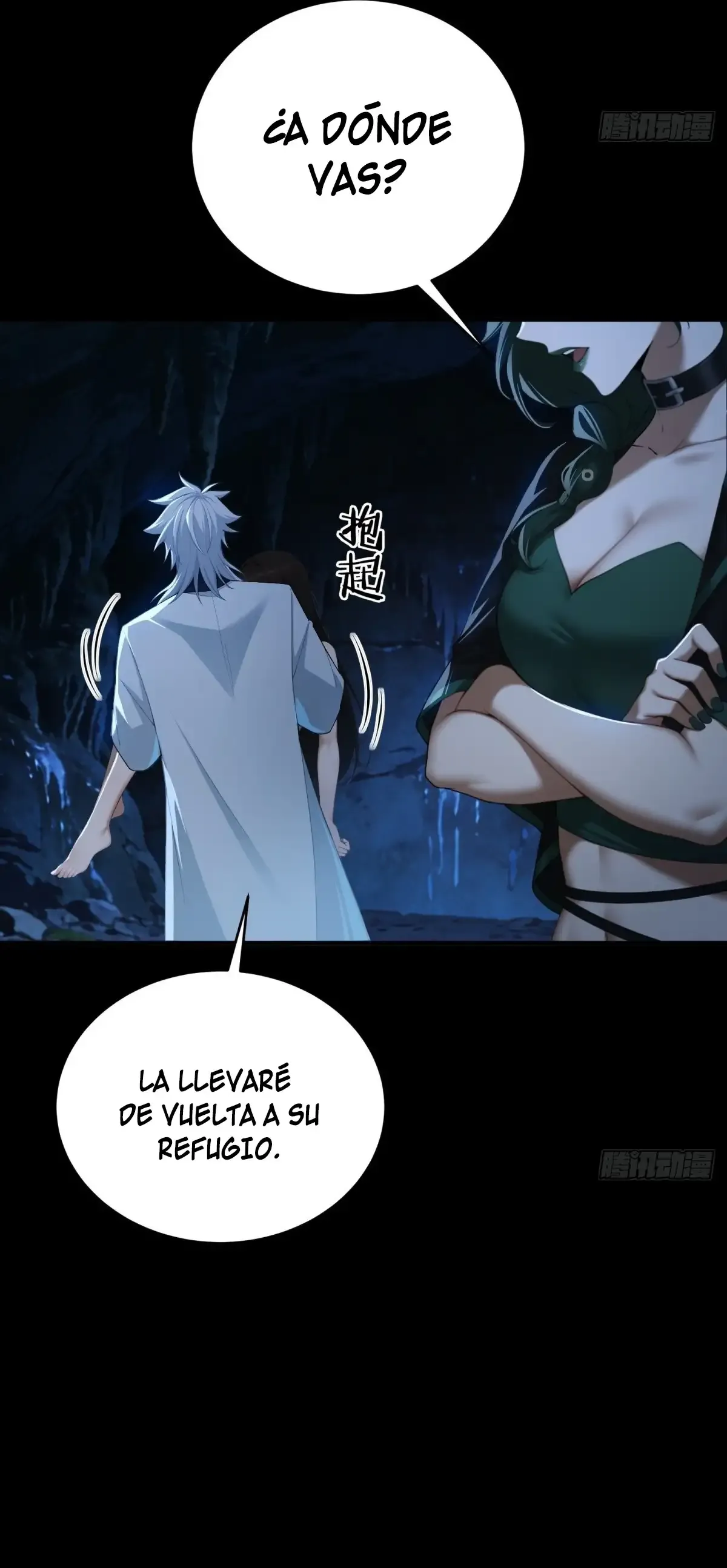 Mi Haren De Siete Villanas Capítulo 54 en Línea - página 20
