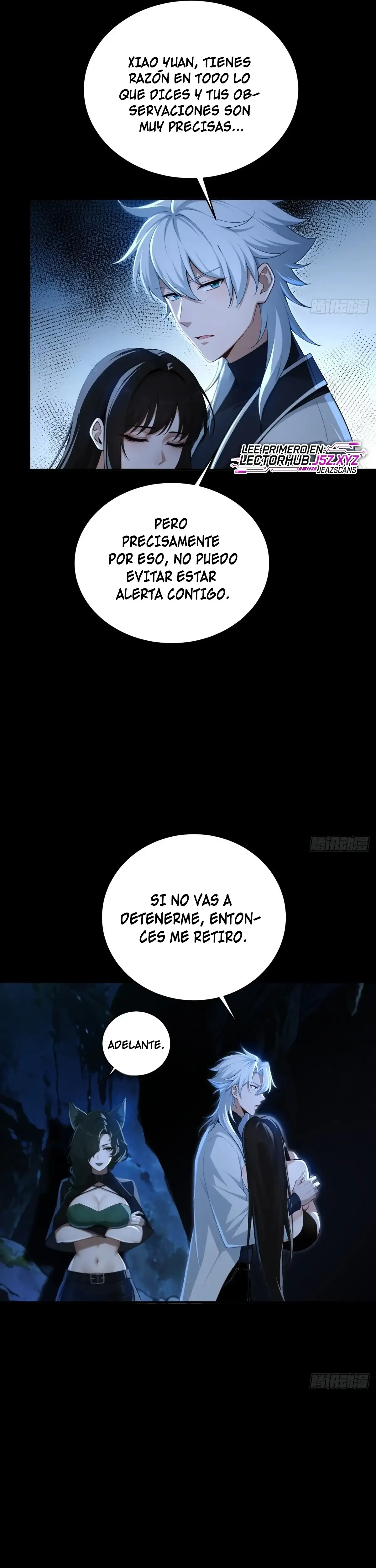 Mi Haren De Siete Villanas Capítulo 54 en Línea - página 22