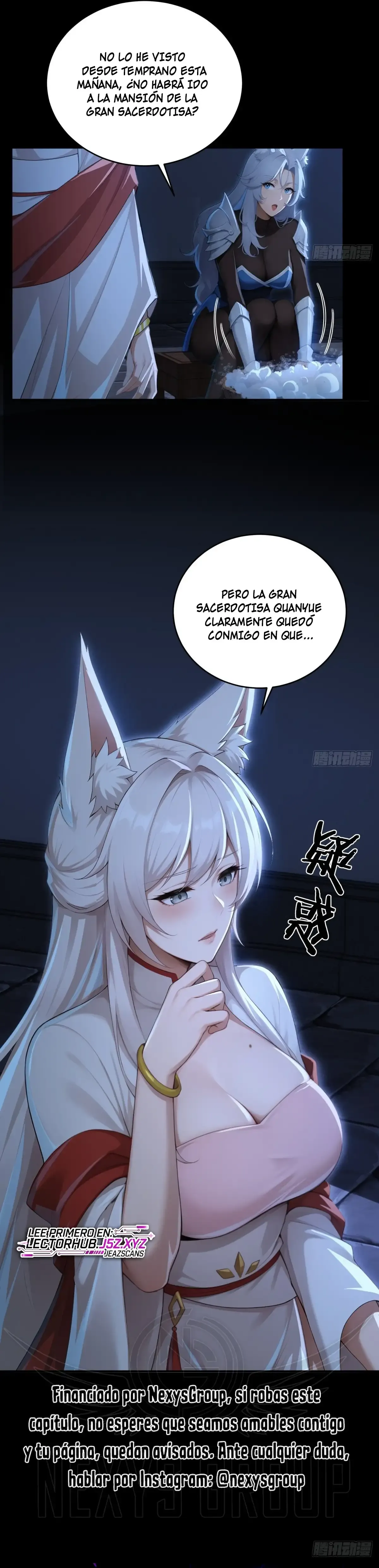 Mi Haren De Siete Villanas Capítulo 54 en Línea - página 27