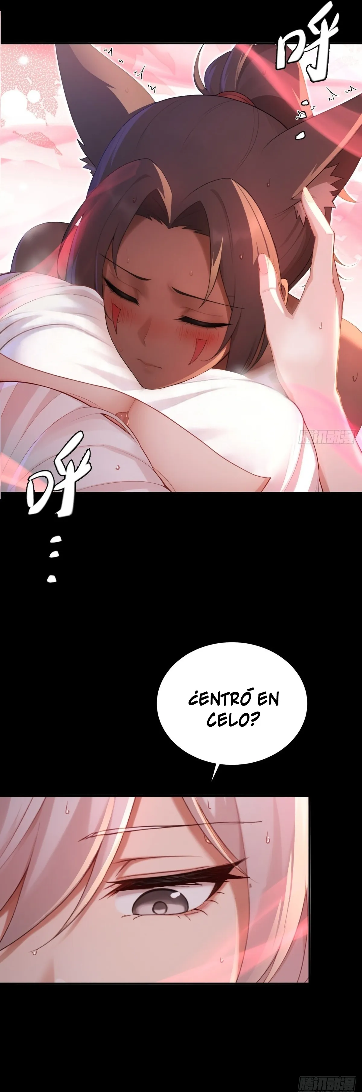 Mi Haren De Siete Villanas Capítulo 57 en Línea - página 9