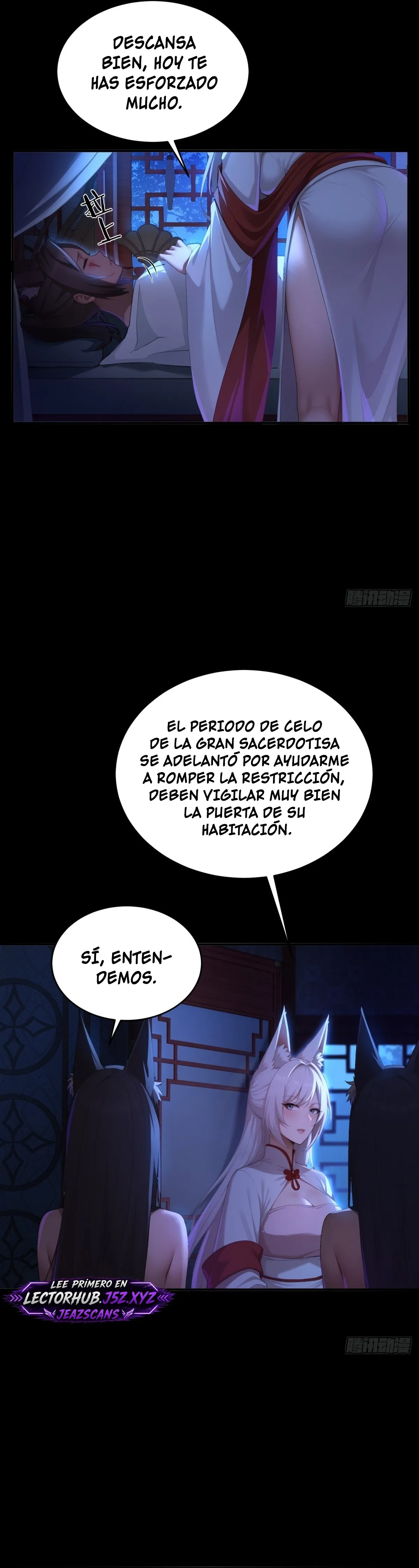 Mi Haren De Siete Villanas Capítulo 57 en Línea - página 16