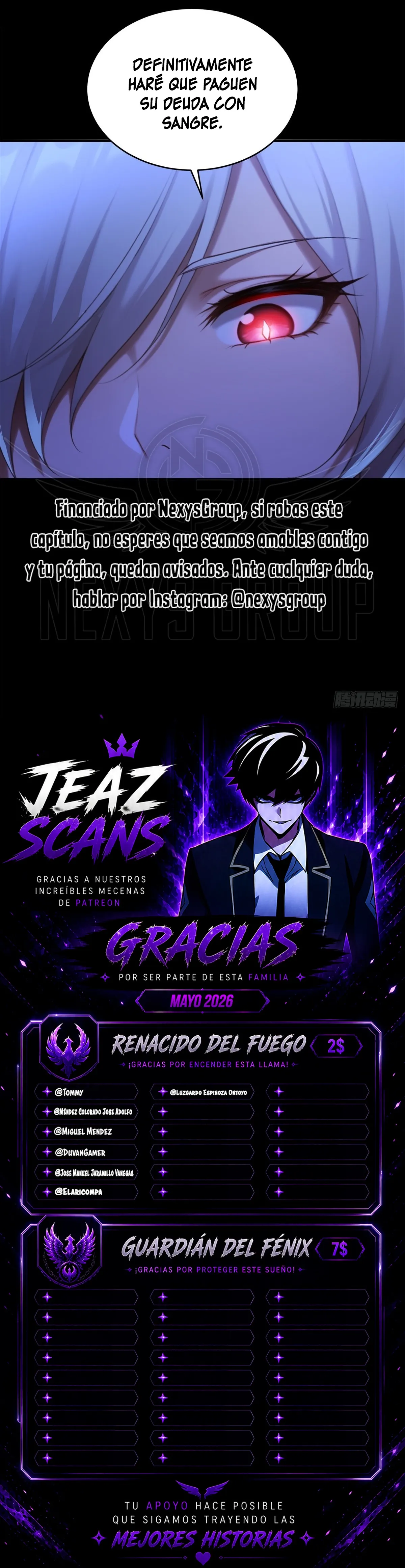 Mi Haren De Siete Villanas Capítulo 57 en Línea - página 23