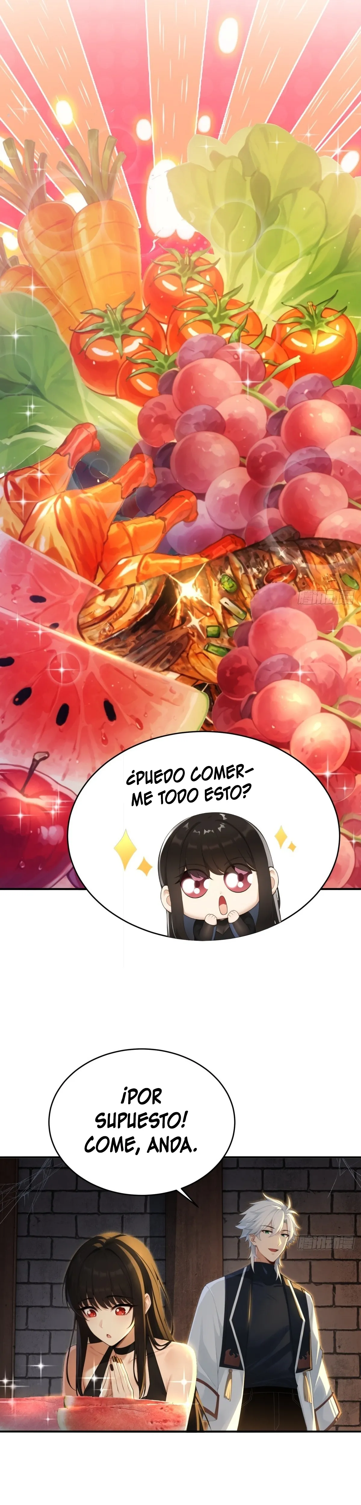 Mi Haren De Siete Villanas Capítulo 58 en Línea - página 8