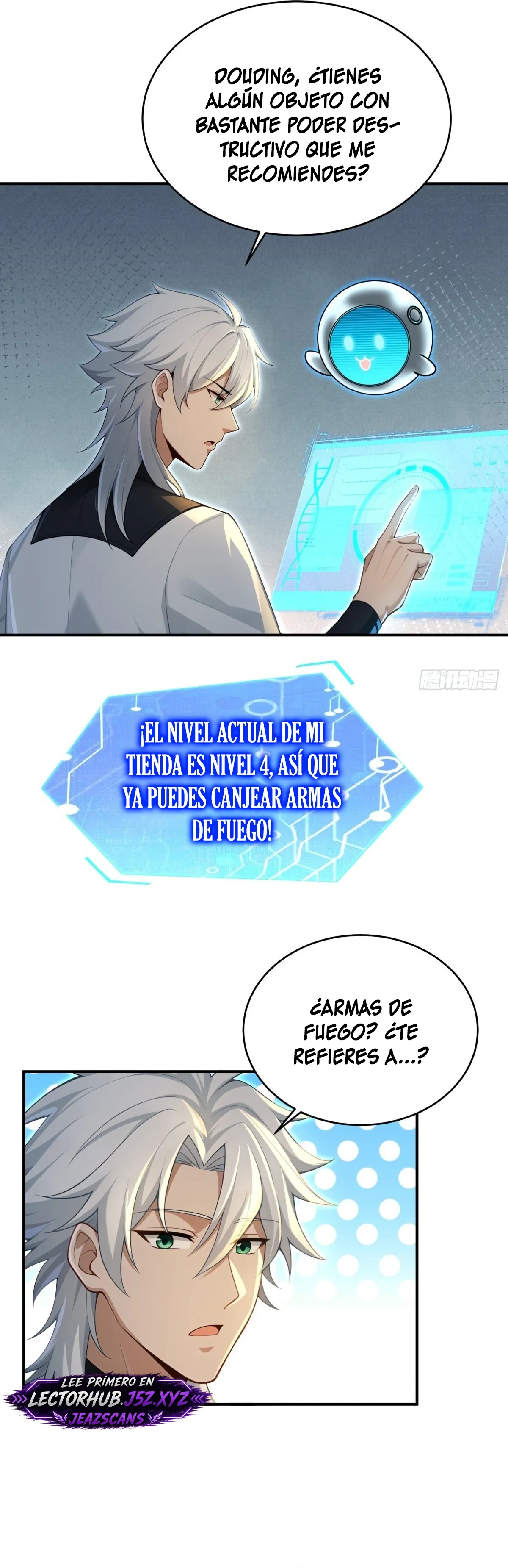 Mi Haren De Siete Villanas Capítulo 58 en Línea - página 12