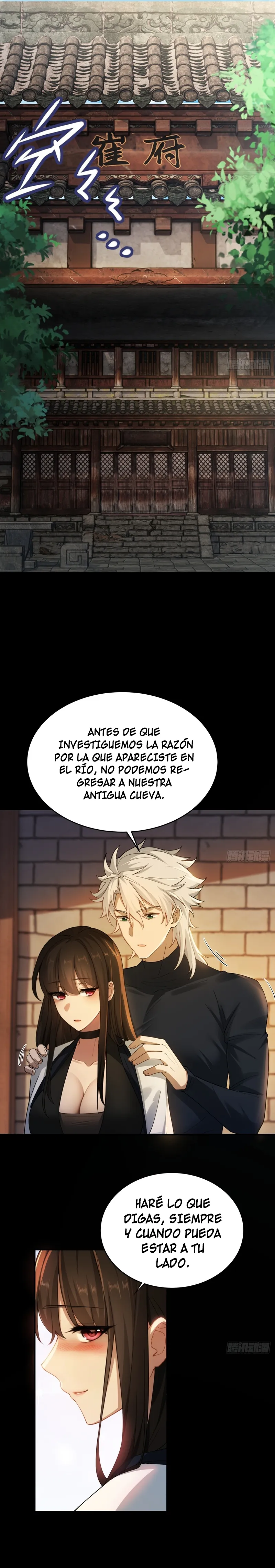 Mi Haren De Siete Villanas Capítulo 59 en Línea - página 5