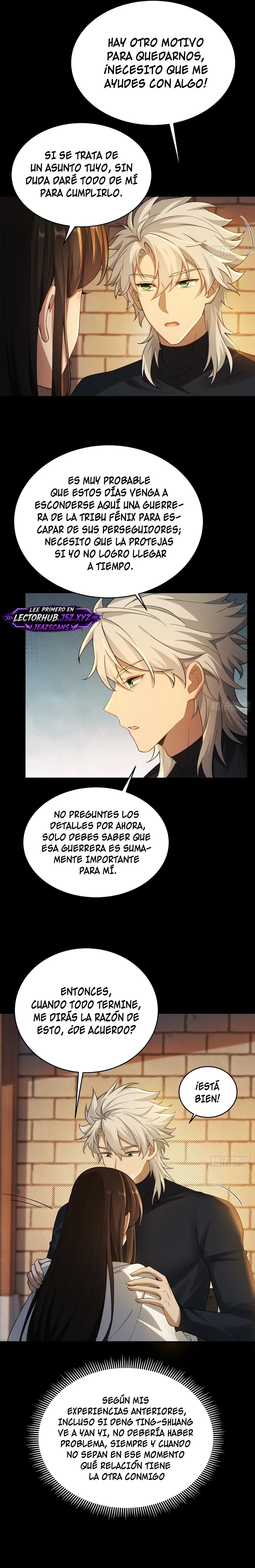 Mi Haren De Siete Villanas Capítulo 59 en Línea - página 6