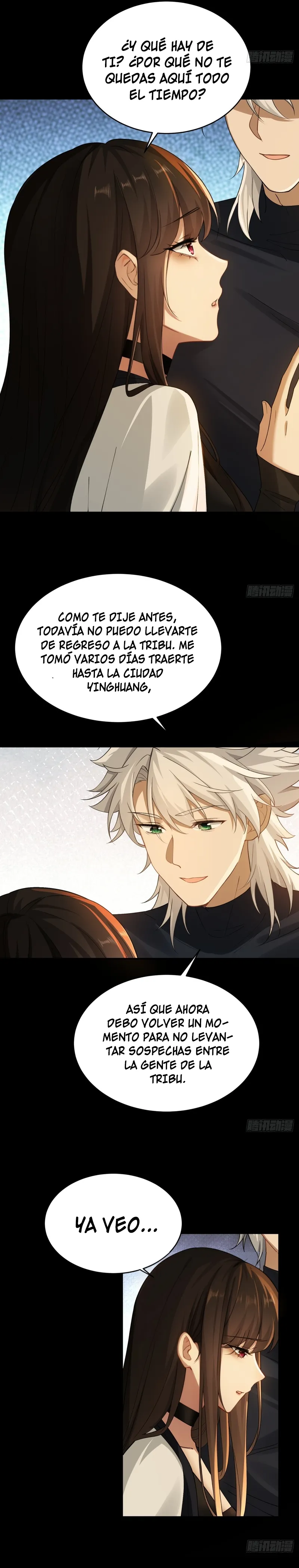 Mi Haren De Siete Villanas Capítulo 59 en Línea - página 7