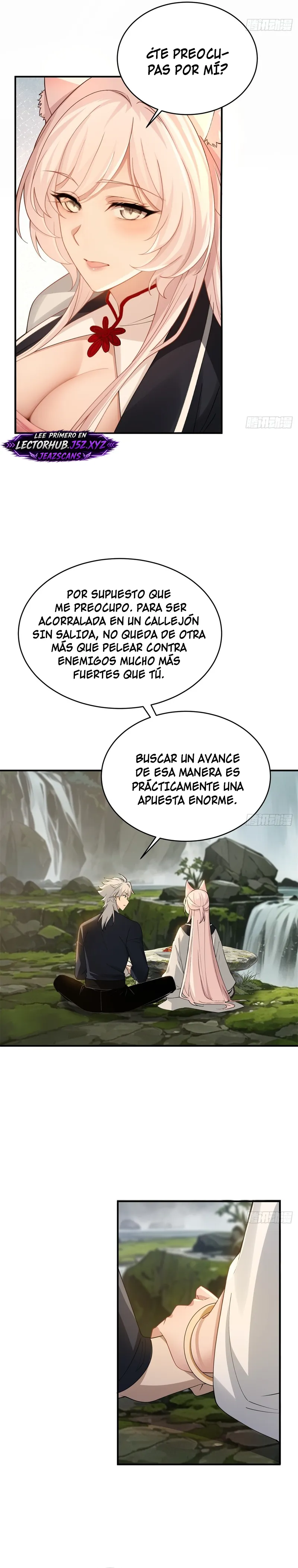 Mi Haren De Siete Villanas Capítulo 59 en Línea - página 15
