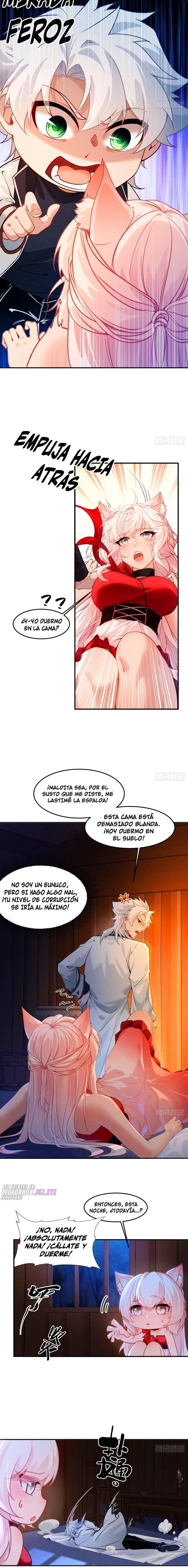 Mi Haren De Siete Villanas Capítulo 6 en Línea - página 4