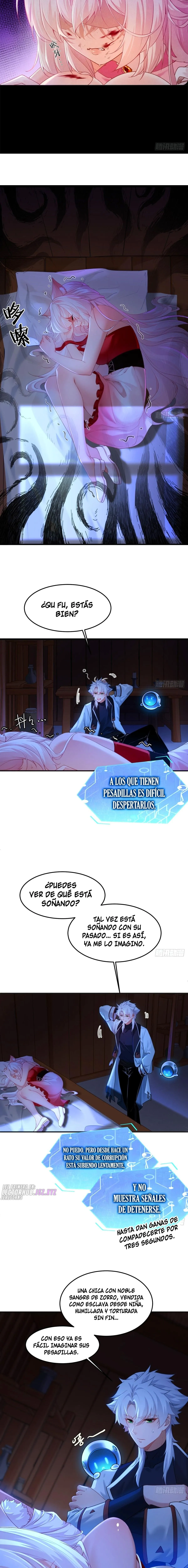 Mi Haren De Siete Villanas Capítulo 6 en Línea - página 7