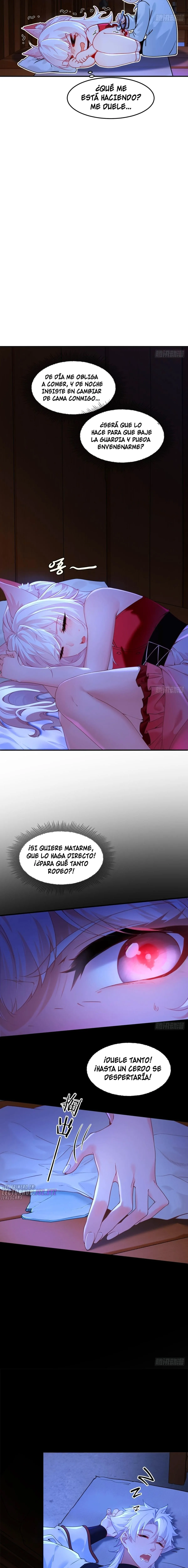 Mi Haren De Siete Villanas Capítulo 6 en Línea - página 9