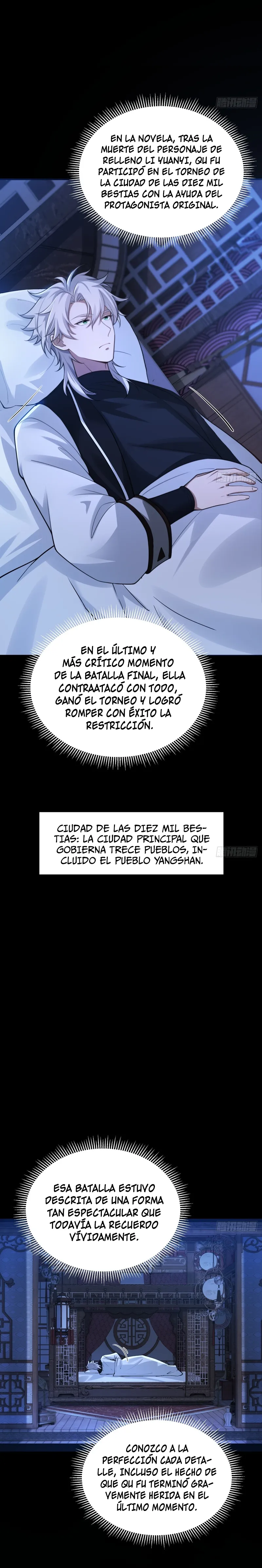 Mi Haren De Siete Villanas Capítulo 60 en Línea - página 2
