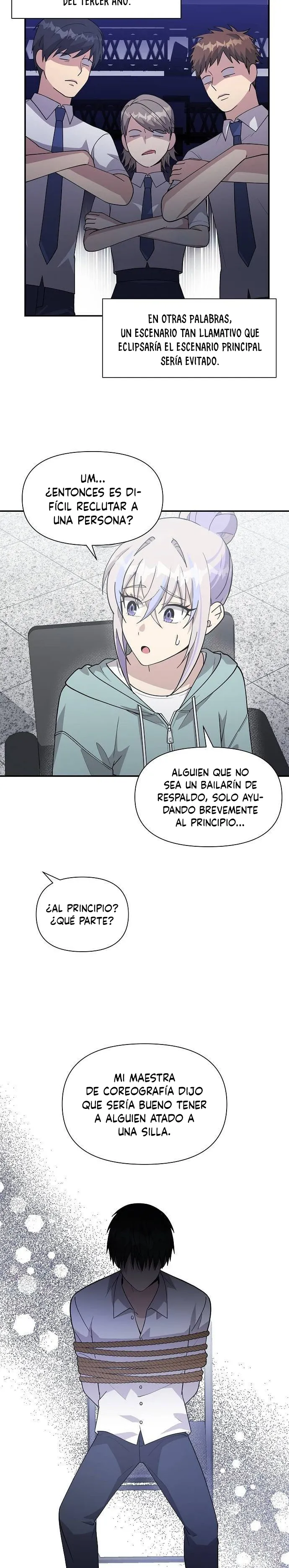 Mi Hermana Menor es una Genio Capítulo 22 en Línea - página 7