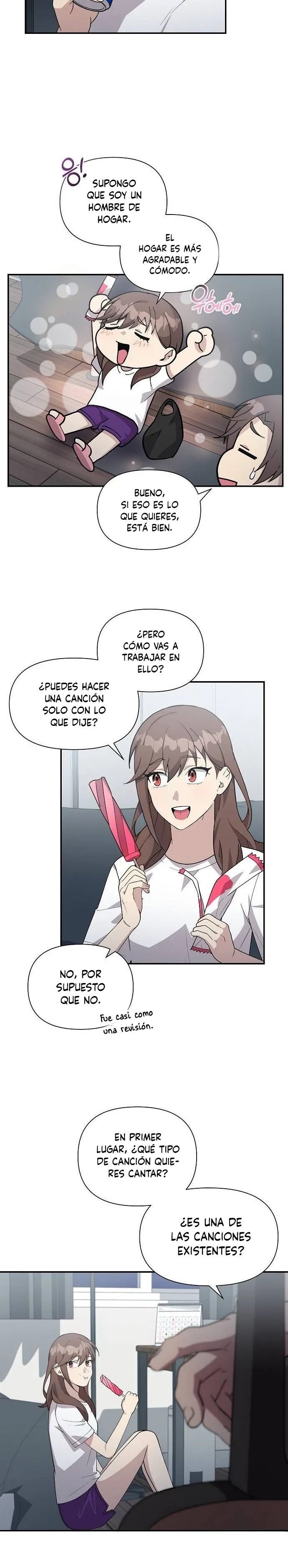 Mi Hermana Menor es una Genio Capítulo 22 en Línea - página 17