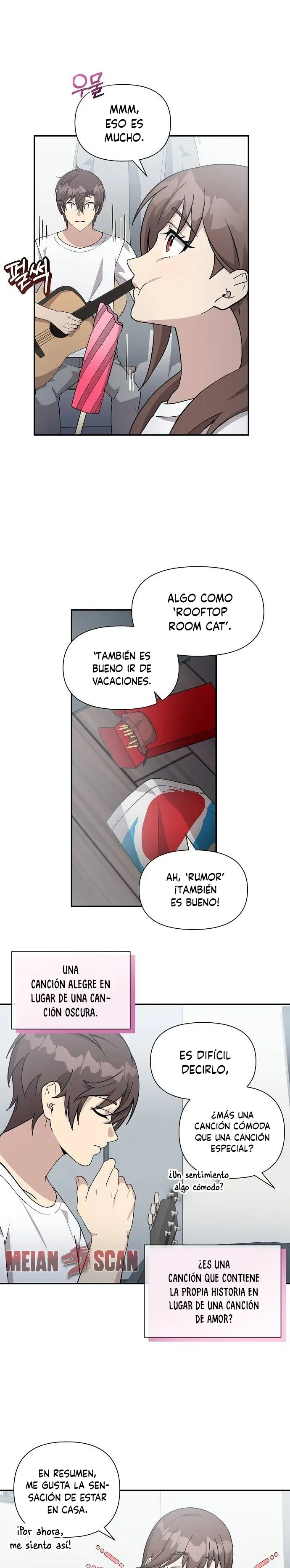 Mi Hermana Menor es una Genio Capítulo 22 en Línea - página 18