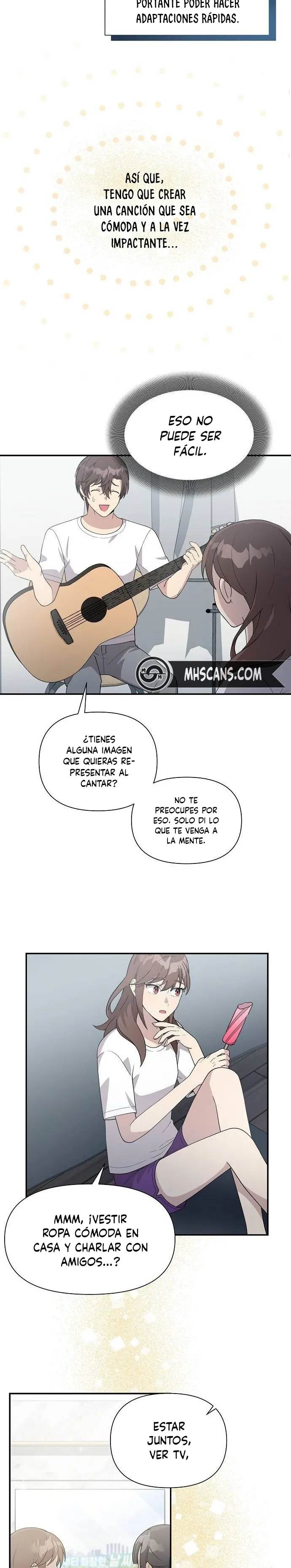 Mi Hermana Menor es una Genio Capítulo 22 en Línea - página 20