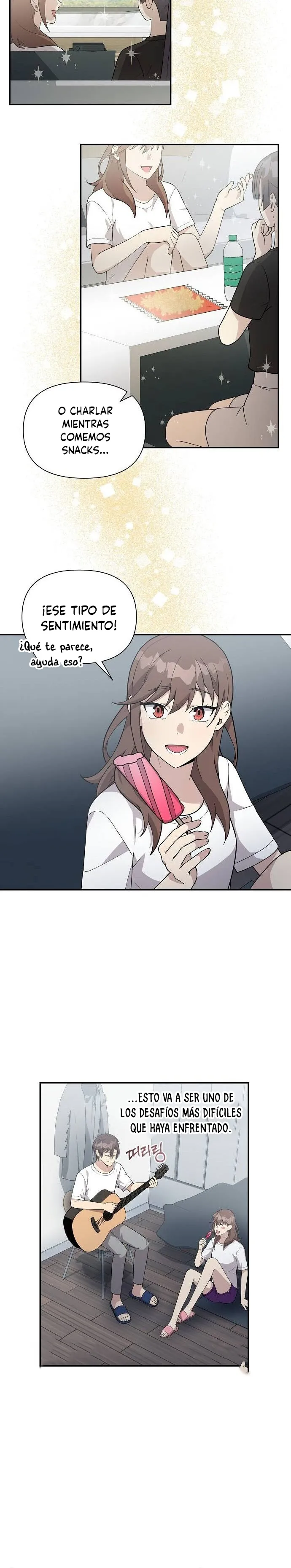 Mi Hermana Menor es una Genio Capítulo 22 en Línea - página 21
