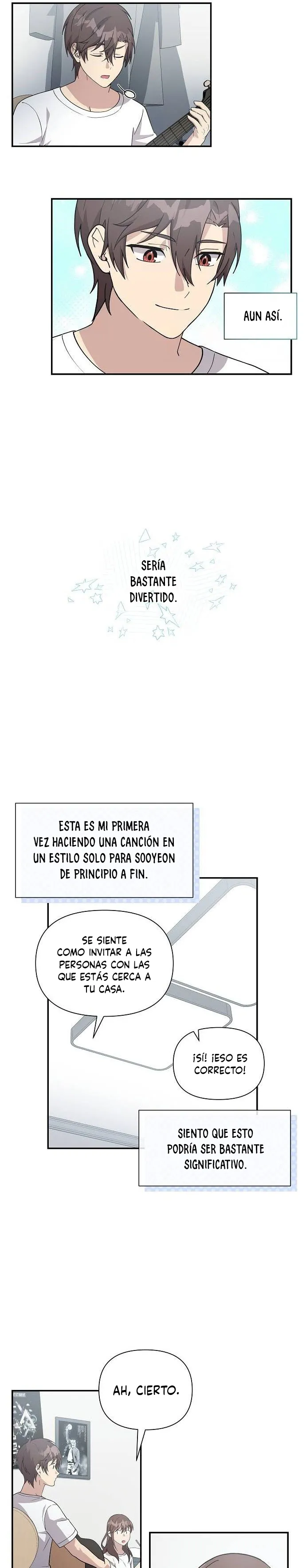 Mi Hermana Menor es una Genio Capítulo 22 en Línea - página 22