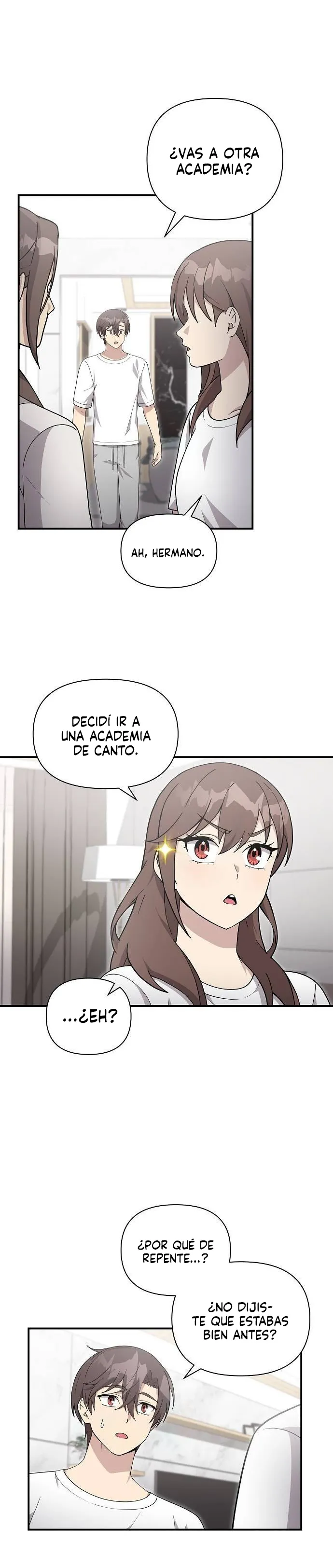 Mi Hermana Menor es una Genio Capítulo 28 en Línea - página 3