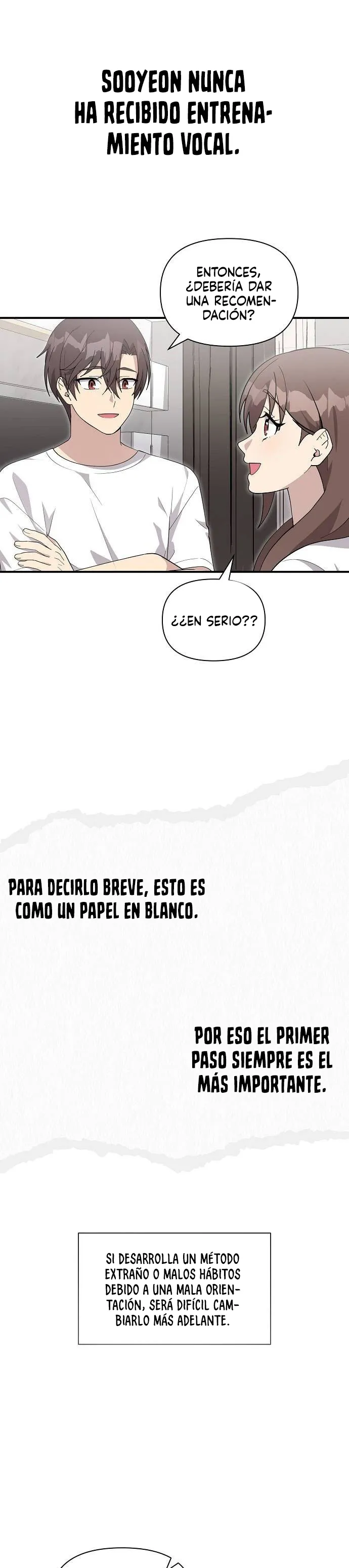 Mi Hermana Menor es una Genio Capítulo 28 en Línea - página 6