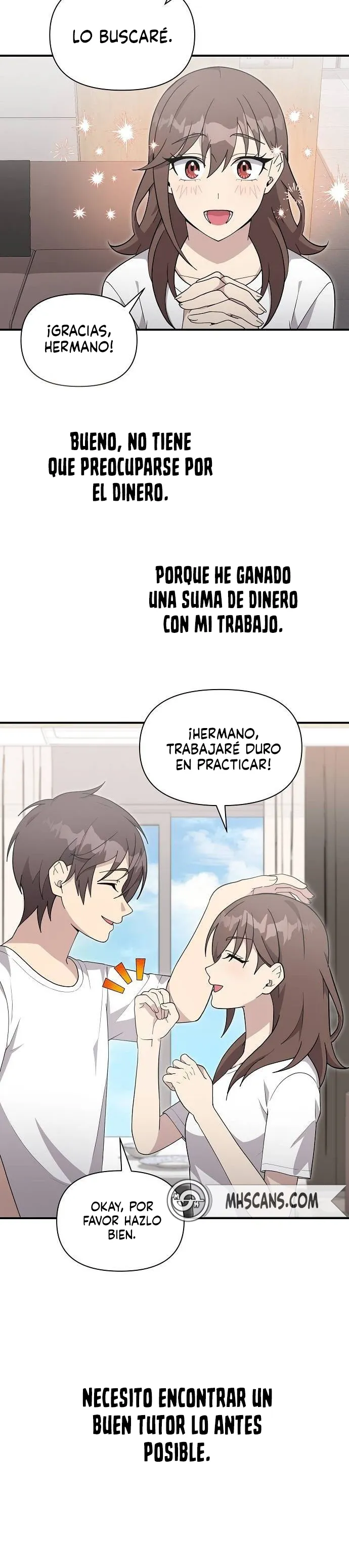 Mi Hermana Menor es una Genio Capítulo 28 en Línea - página 7