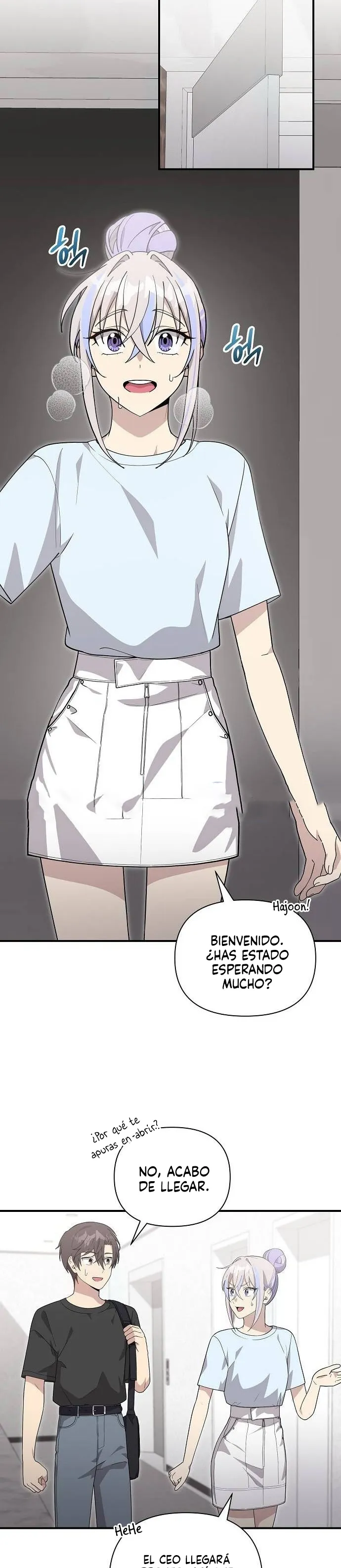 Mi Hermana Menor es una Genio Capítulo 28 en Línea - página 12