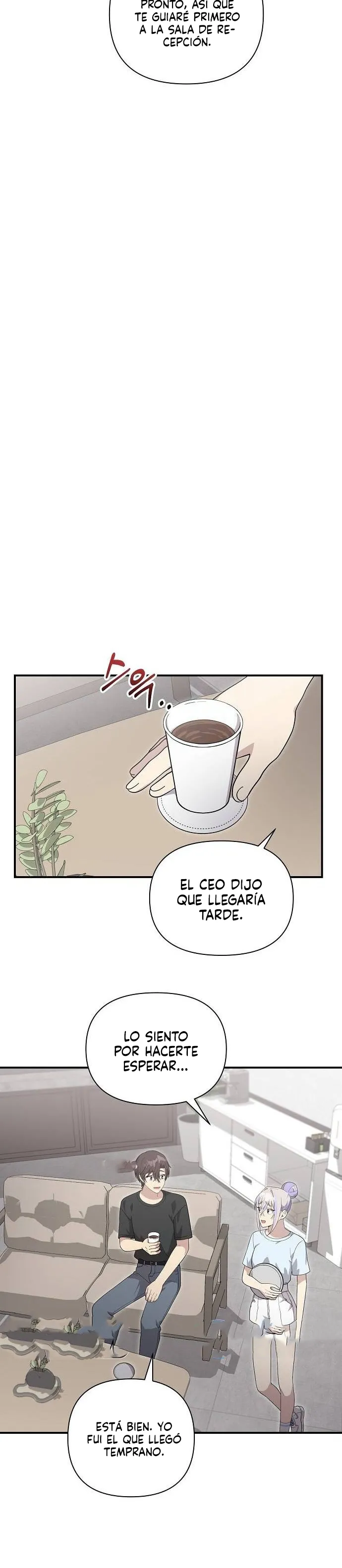 Mi Hermana Menor es una Genio Capítulo 28 en Línea - página 13