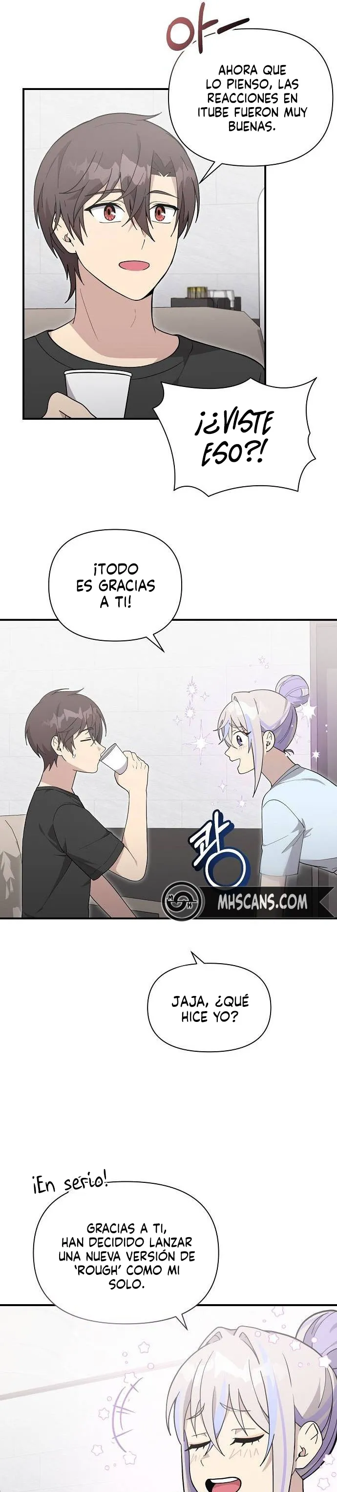 Mi Hermana Menor es una Genio Capítulo 28 en Línea - página 14