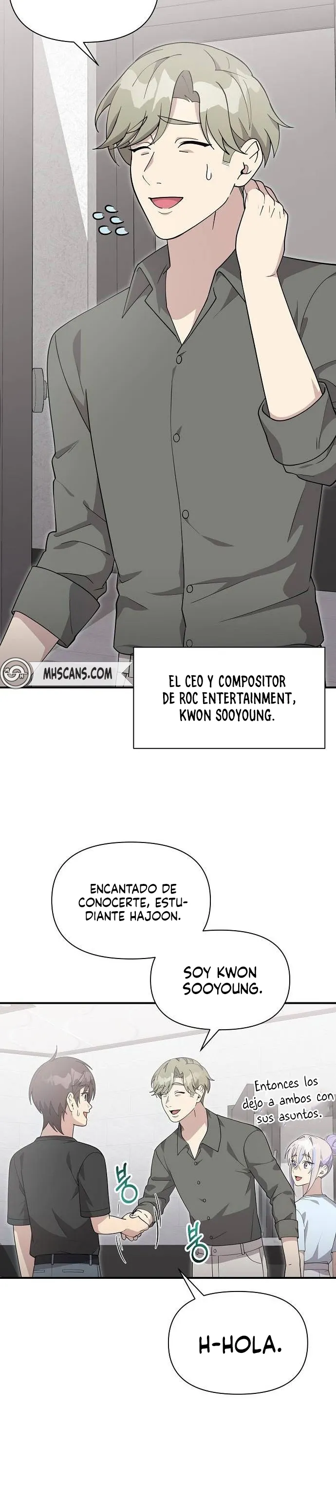 Mi Hermana Menor es una Genio Capítulo 28 en Línea - página 17