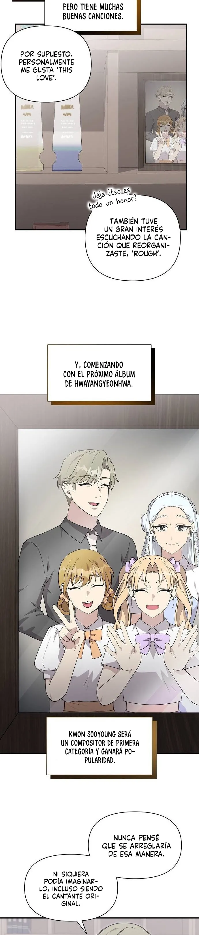 Mi Hermana Menor es una Genio Capítulo 28 en Línea - página 19