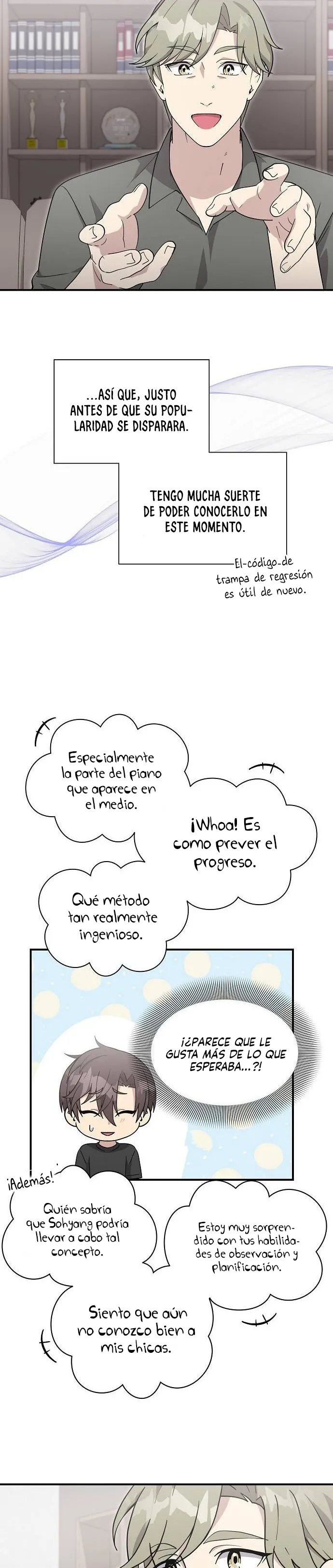 Mi Hermana Menor es una Genio Capítulo 28 en Línea - página 20