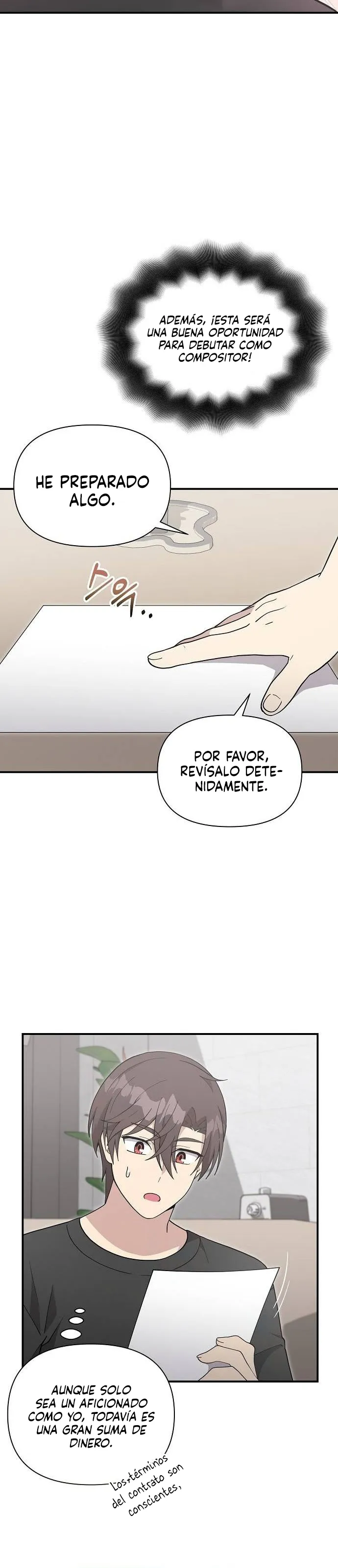 Mi Hermana Menor es una Genio Capítulo 28 en Línea - página 25