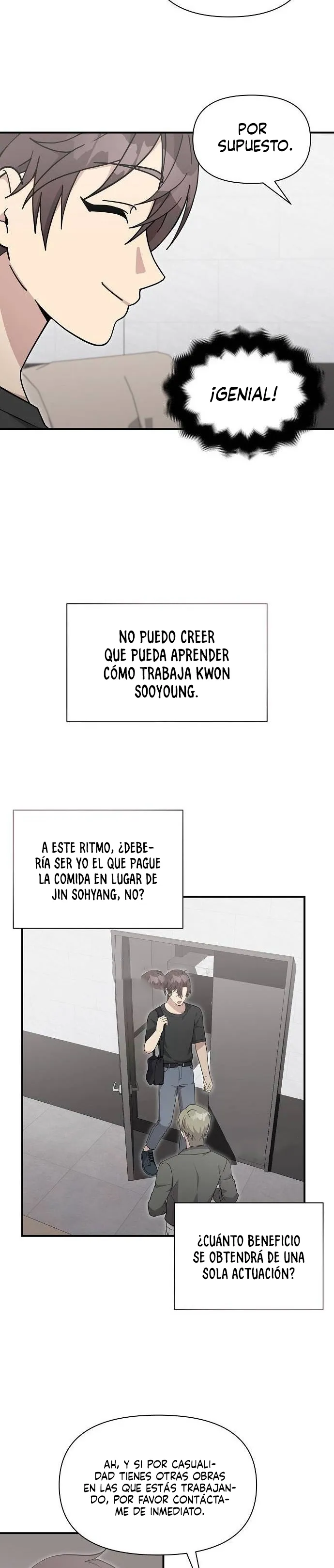 Mi Hermana Menor es una Genio Capítulo 28 en Línea - página 27