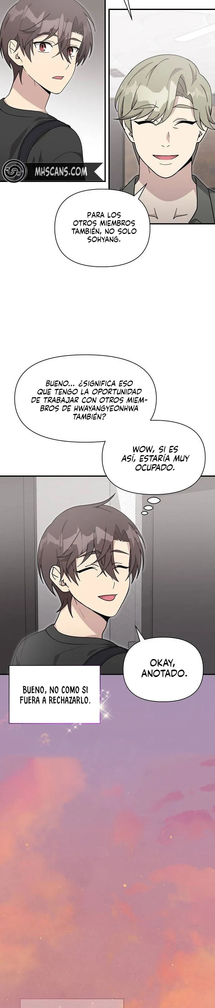 Mi Hermana Menor es una Genio Capítulo 28 en Línea - página 28
