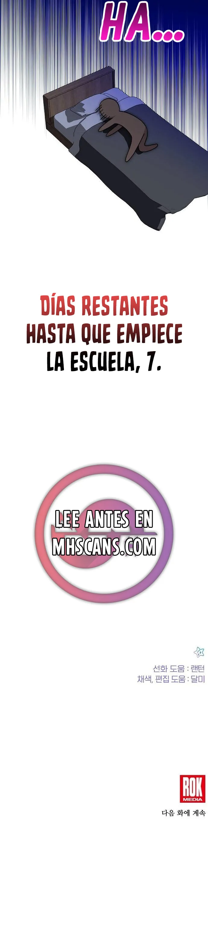 Mi Hermana Menor es una Genio Capítulo 28 en Línea - página 33