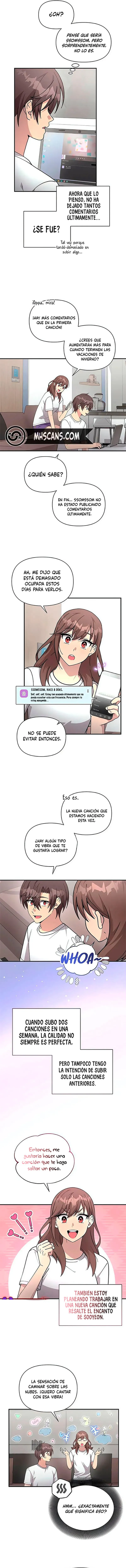 Mi Hermana Menor es una Genio Capítulo 50 en Línea - página 8