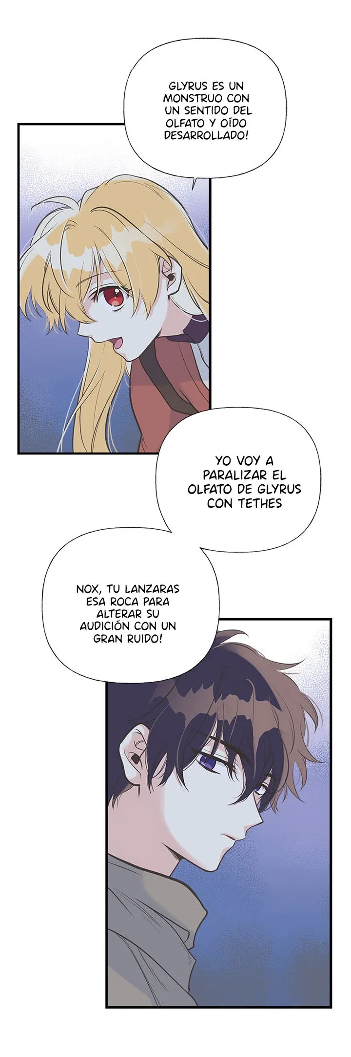 Mi hermana recogió al protagonista masculino Capítulo 11 en Línea - página 22