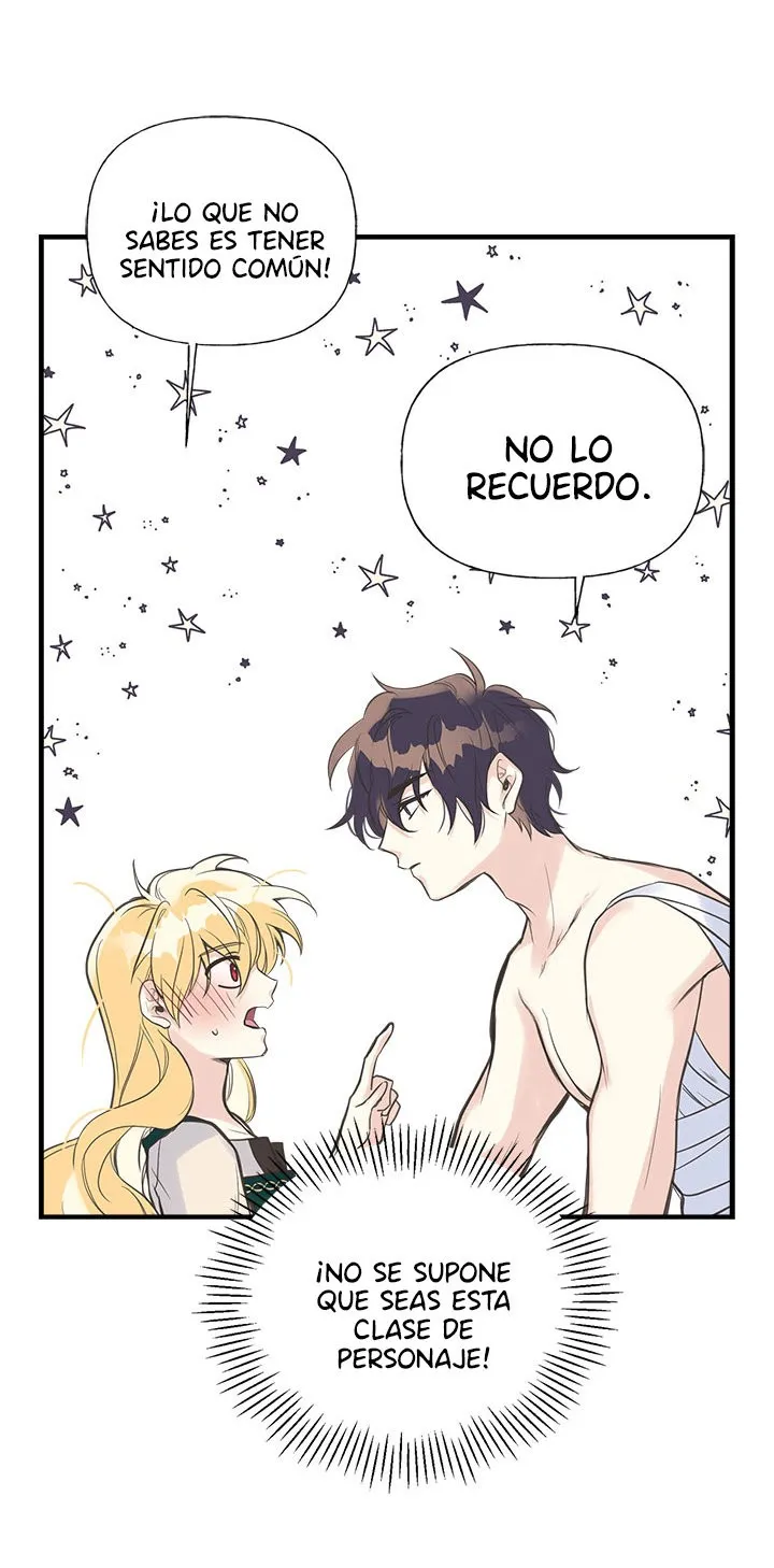 Mi hermana recogió al protagonista masculino Capítulo 13 en Línea - página 17