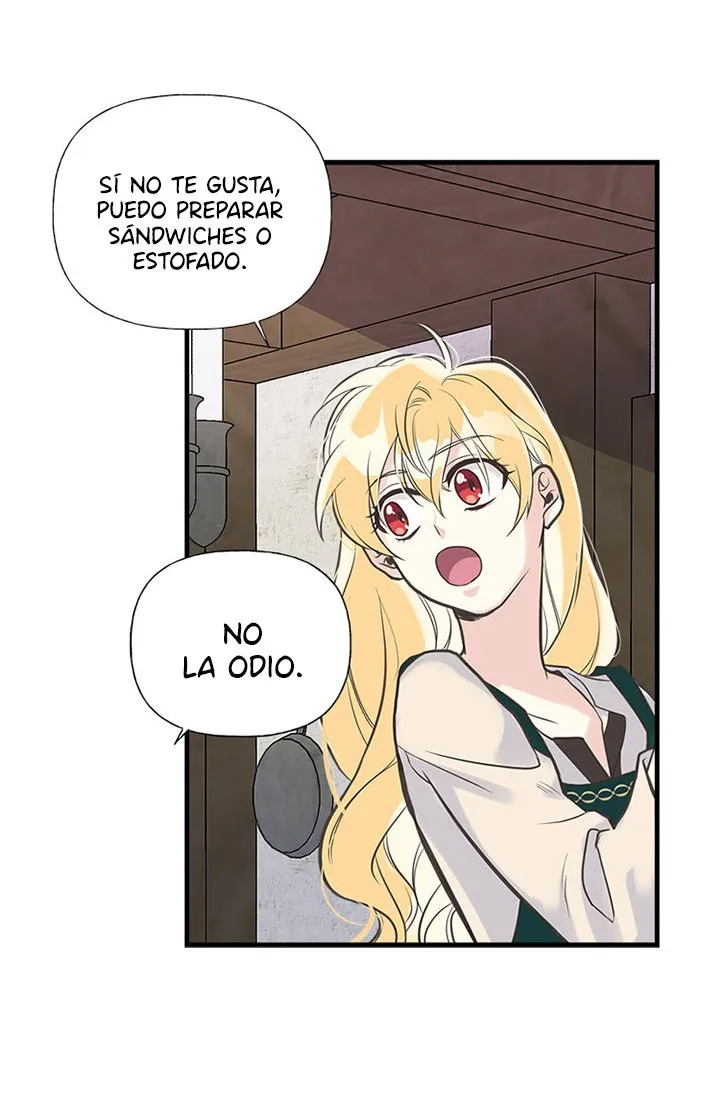 Mi hermana recogió al protagonista masculino Capítulo 13 en Línea - página 35