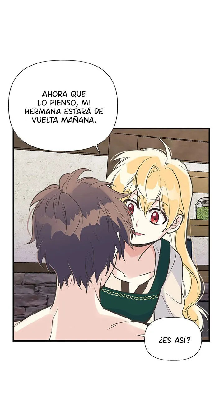Mi hermana recogió al protagonista masculino Capítulo 13 en Línea - página 55